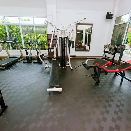 Bander Hotel Phu Khieo Buitenkant foto