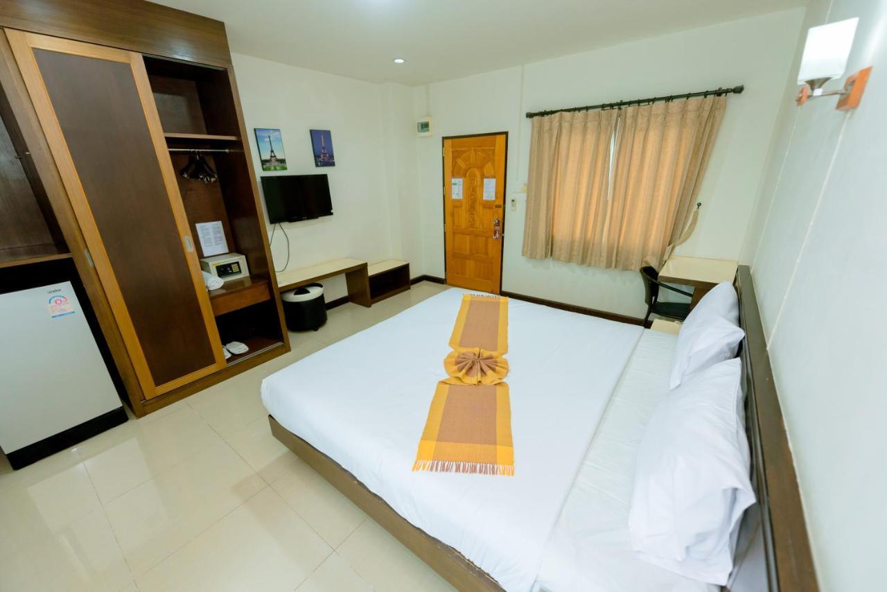 Bander Hotel Phu Khieo Buitenkant foto