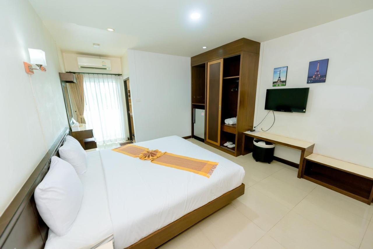 Bander Hotel Phu Khieo Buitenkant foto