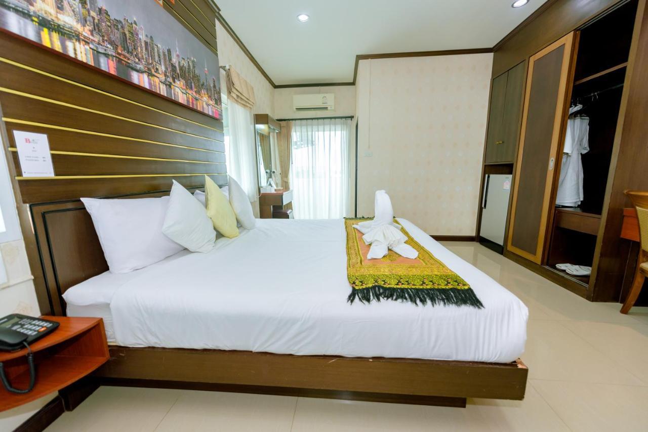 Bander Hotel Phu Khieo Buitenkant foto