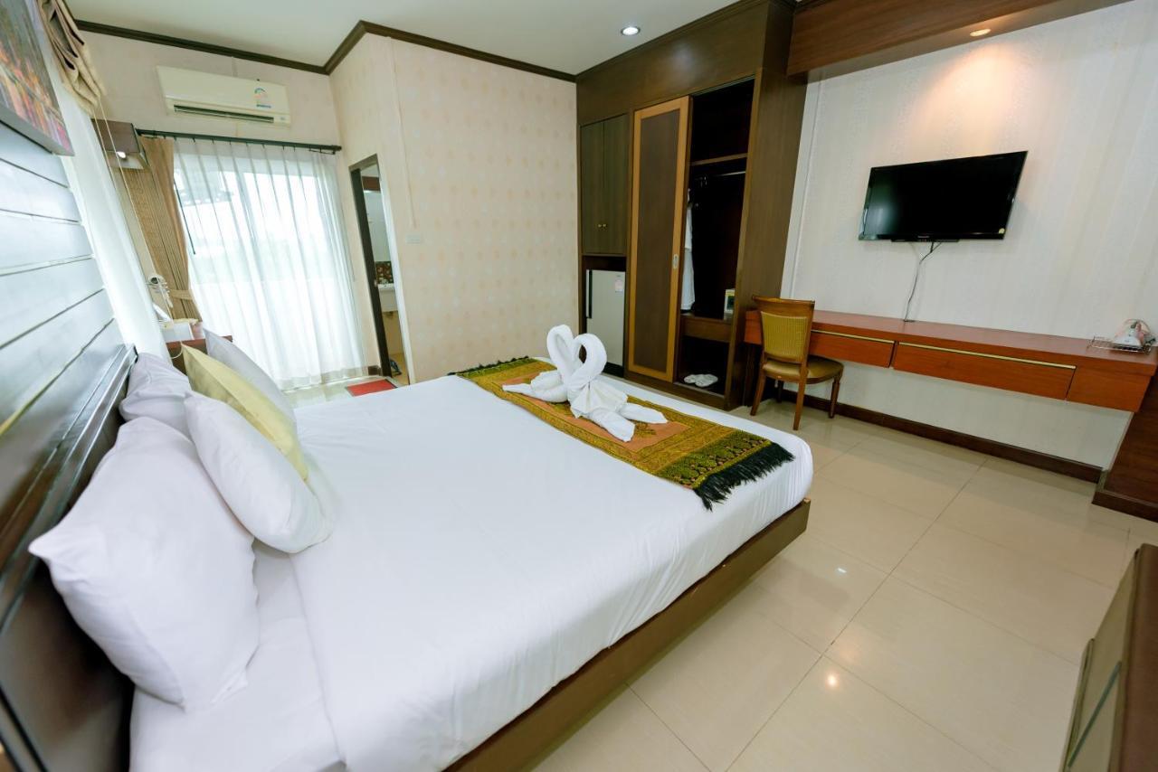 Bander Hotel Phu Khieo Buitenkant foto