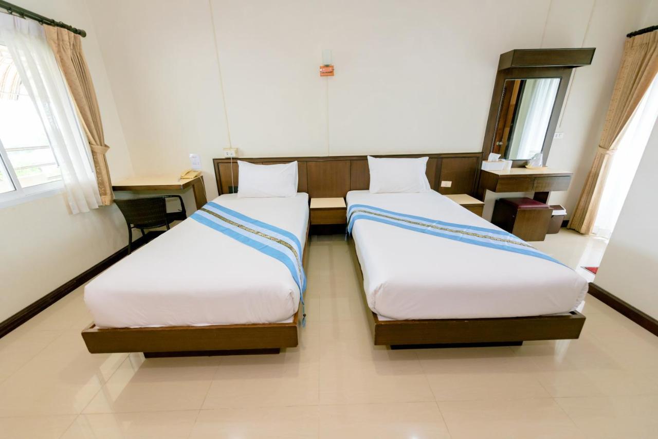 Bander Hotel Phu Khieo Buitenkant foto
