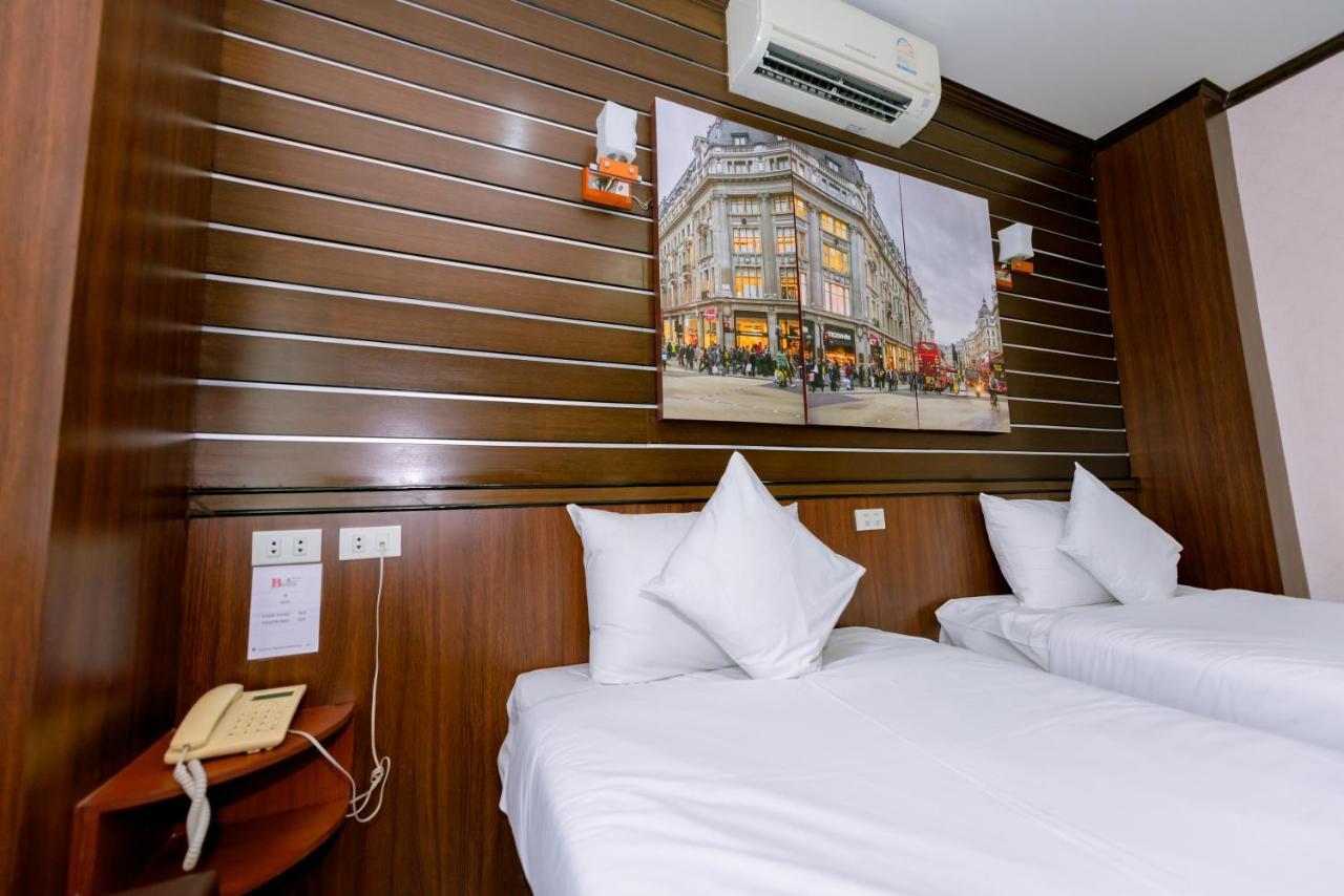 Bander Hotel Phu Khieo Buitenkant foto
