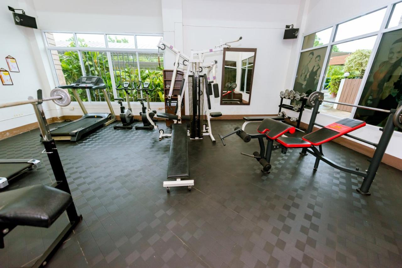 Bander Hotel Phu Khieo Buitenkant foto